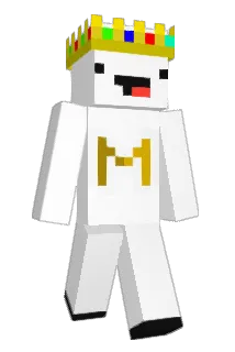 StaticMK Minecraft avatar full body