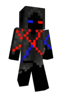 StaticReaper_YT Minecraft avatar full body