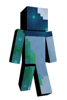StaticTiger Minecraft avatar full body