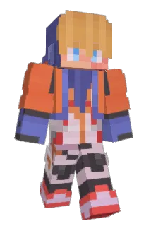 StaticWattson Minecraft avatar full body
