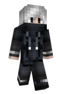 Static_Aero Minecraft avatar full body