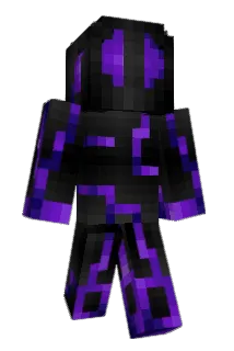 Static_HC Minecraft avatar full body