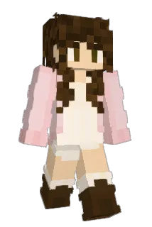 Static_Mind Minecraft avatar full body