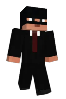 Static_Spork Minecraft avatar full body