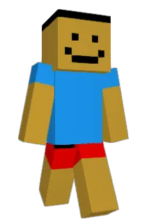 StaticalKnight Minecraft avatar full body