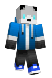 Staticdpp Minecraft avatar full body