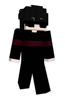 Statick32 Minecraft avatar full body