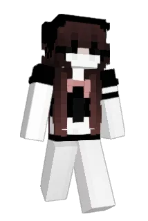 Staticli Minecraft avatar full body