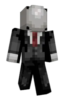 StatikChaos Minecraft avatar full body