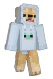 StationAri Minecraft avatar full body