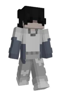 Statisfy Minecraft avatar full body