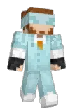 Statix Minecraft avatar full body