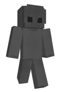 Statox Minecraft avatar full body