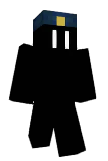Stats Minecraft avatar full body