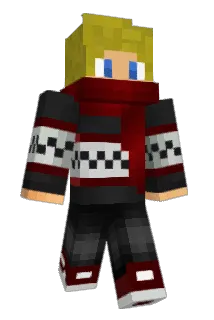 StatsMaker Minecraft avatar full body
