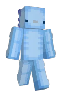 StatsPenguin Minecraft avatar full body