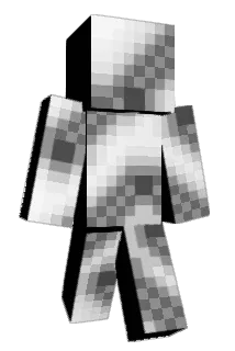StatusNeptune Minecraft avatar full body