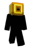 StaubCorn Minecraft avatar full body