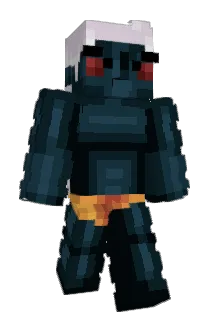 StaubeYY Minecraft avatar full body