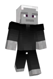 Staume Minecraft avatar full body