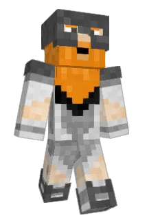 StavNN Minecraft avatar full body