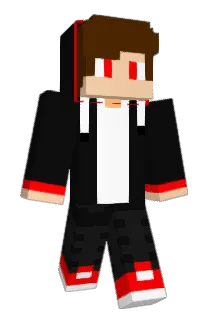 Stavenger1 Minecraft avatar full body