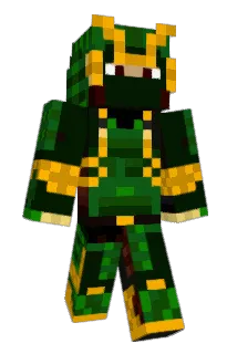 Stavethebrave Minecraft avatar full body