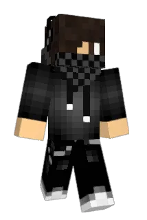 StavroKun Minecraft avatar full body