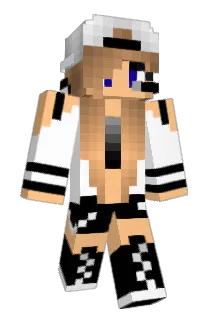 Stavy65 Minecraft avatar full body