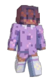 Stawbee Minecraft avatar full body