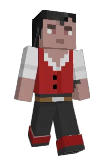 StawnSSD Minecraft avatar full body