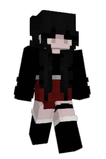Stawwbewwy Minecraft avatar full body