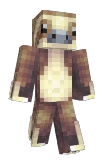 Stawwik Minecraft avatar full body
