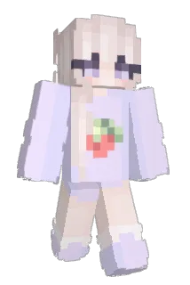 Stawy Minecraft avatar full body