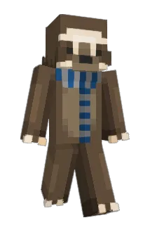 Stawyl Minecraft avatar full body