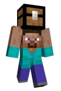 Staxhar Minecraft avatar full body