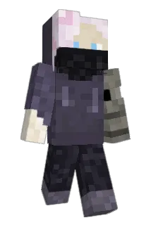 Stay2509 Minecraft avatar full body