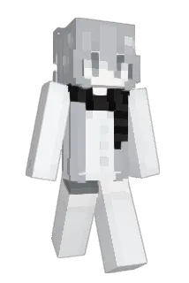 Stay Minecraft avatar full body