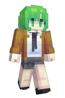StayAtNight Minecraft avatar full body