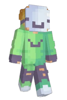 StayCoolJeremiah Minecraft avatar full body