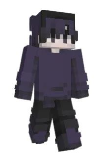 StayFreshTM Minecraft avatar full body