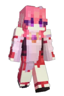 StayFroosty Minecraft avatar full body