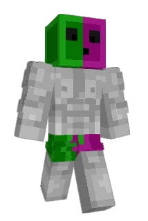 StayGeek_ Minecraft avatar full body