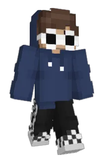 StayGraphics Minecraft avatar full body