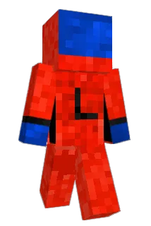 StayLameBro Minecraft avatar full body