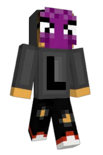 StayMad Minecraft avatar full body