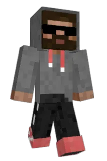 StayMintyHD Minecraft avatar full body