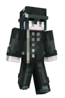 StayNormal Minecraft avatar full body