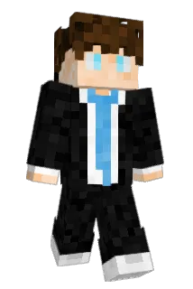 StayOlong Minecraft avatar full body