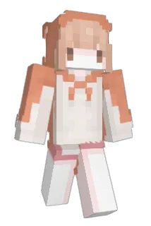 StayPill Minecraft avatar full body